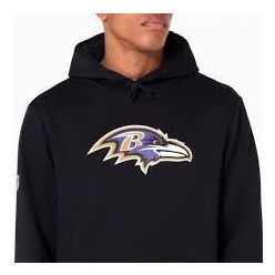 Ravens - Team Logo Regular kapucnis pulóver