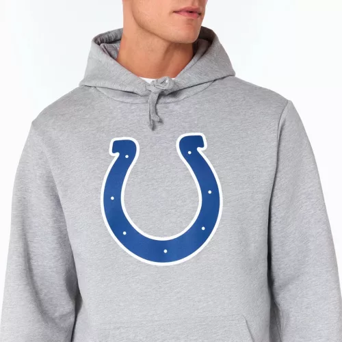 Colts - Team Logo Kapucnis Pulóver