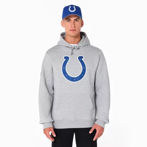 Colts - Team Logo Kapucnis Pulóver