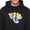 Jaguars- Team Logo Regular Hoodie