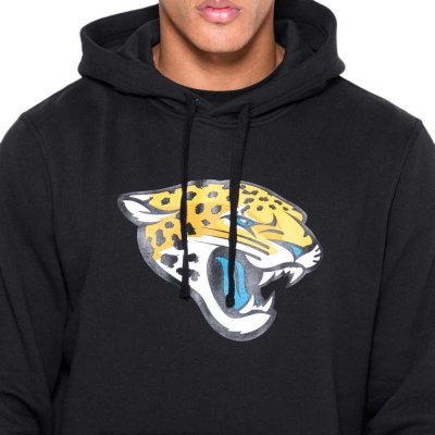 Jaguars- Team Logo Regular Hoodie