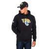 Jaguars- Team Logo Regular Hoodie