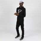 Falcons - Team Logo Kapucnis Pulóver