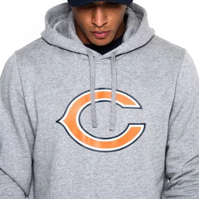 Bears - Team Logo Kapucnis Pulóver