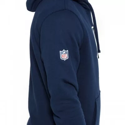 Texans- Team Logo Regular Hoodie