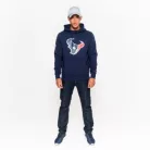 Texans- Team Logo Regular Hoodie
