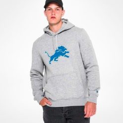 Lions- Team Logo Regular Hoodie