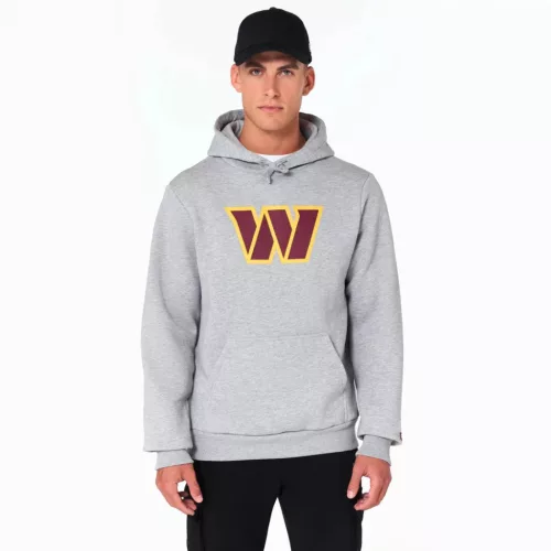 Washington Commanders - Team Logo Kapucnis Pulóver