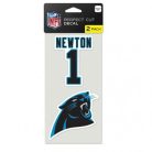 Cam Newton - 2 db-os MATRICA SZETT