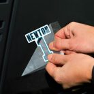 Cam Newton - 2 db-os MATRICA SZETT