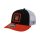 NFL patch 9fifty trucker bengals sapka