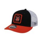 NFL patch 9fifty trucker bengals sapka