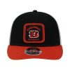 NFL PATCH 9FIFTY TRUCKER BENGALS