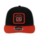 NFL patch 9fifty trucker bengals sapka