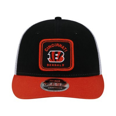 NFL patch 9fifty trucker bengals sapka