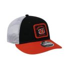 NFL patch 9fifty trucker bengals sapka