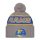 Rams - NFL24 Sideline Sport Knit CW - Szürke