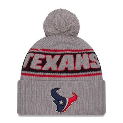 Texans - NFL24 Sideline Sport Knit CW Télisapka- Szürke