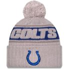 Colts - NFL24 Sideline Sport Knit CW - Szürke