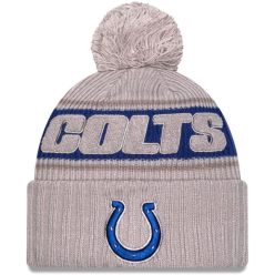 Colts - NFL24 Sideline Sport Knit CW - Szürke