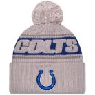 Colts - NFL24 Sideline Sport Knit CW - Szürke