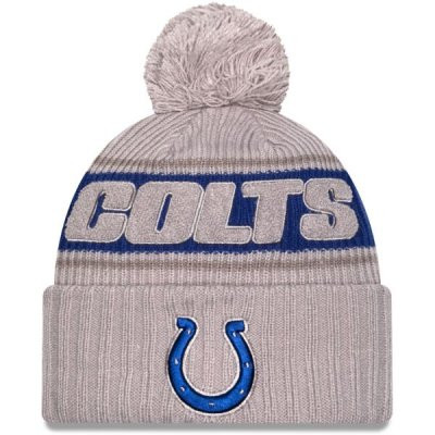 Colts - NFL24 Sideline Sport Knit CW - Szürke
