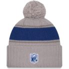 Colts - NFL24 Sideline Sport Knit CW - Szürke