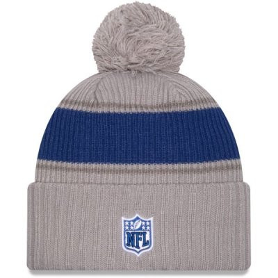 Colts - NFL24 Sideline Sport Knit CW - Szürke