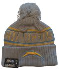 Chargers - NFL24 Sideline Sport Knit CW - Szürke