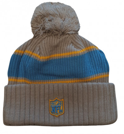 Chargers - NFL24 Sideline Sport Knit CW - Szürke