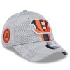 Cincinnati Bengals - 2024 Sideline Stretch Cap CW