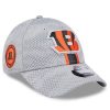 Cincinnati Bengals - 2024 Sideline Stretch Cap CW