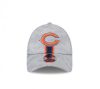 Chicago Bears - 2024 Sideline Stretch Cap CW (C logo)