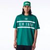 NEW YORK JETS - DROP SHOULDER PÓLÓ
