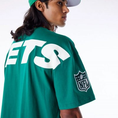 NEW YORK JETS - DROP SHOULDER PÓLÓ