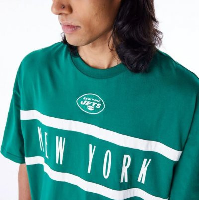 NEW YORK JETS - DROP SHOULDER PÓLÓ