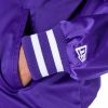 NFL Szatén Bomber Dzseki - Minnesota Vikings