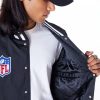 NFL Szatén Bomber Dzseki - San Francisco 49ers