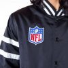 NFL Szatén Bomber Dzseki - San Francisco 49ers