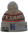 Texans - NFL24 Sideline Sport Knit CW Télisapka - Szürke