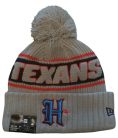 Texans - NFL24 Sideline Sport Knit CW Télisapka - Szürke