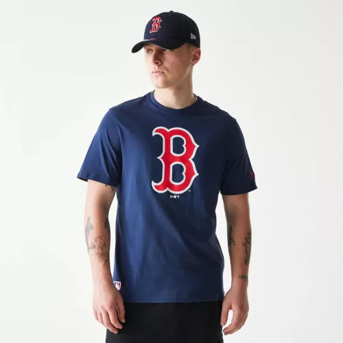 Boston Red Sox Team Logo New Era póló