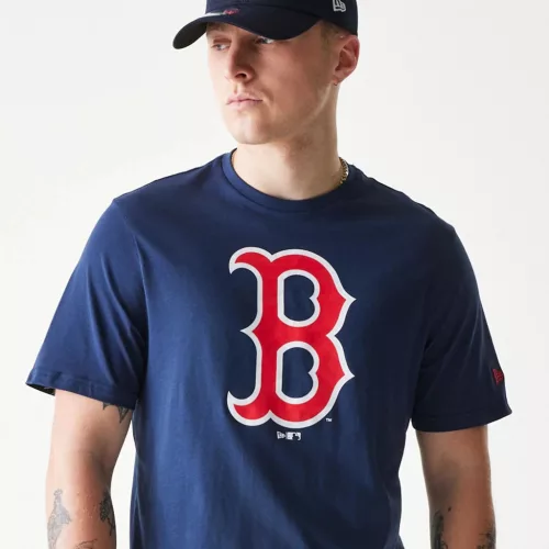 Boston Red Sox Team Logo New Era póló