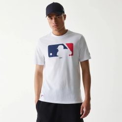 MLB Logo New Era póló L