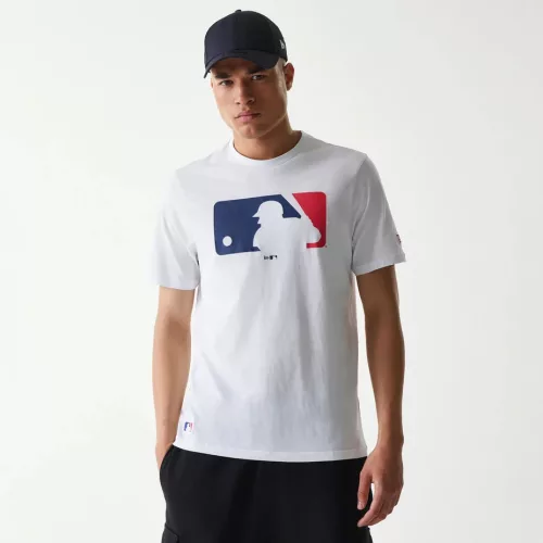 MLB Logo New Era póló XL