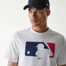 MLB Logo New Era póló XL