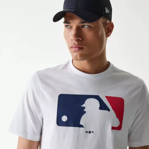 MLB Logo New Era póló XL