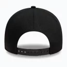 Bulls NBA Patch Black 9FORTY A-Frame sapka
