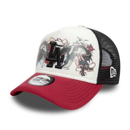 Los Angeles Dodgers - Graphic trucker cap sapka