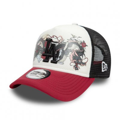 Los Angeles Dodgers - Graphic trucker cap sapka